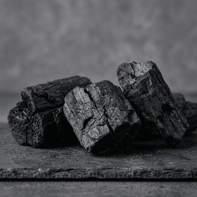 Nigerian hardwood charcoal export