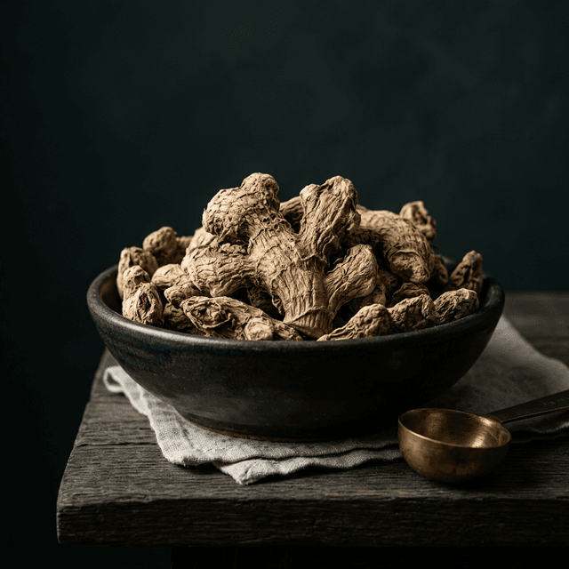 Nigerian ginger export