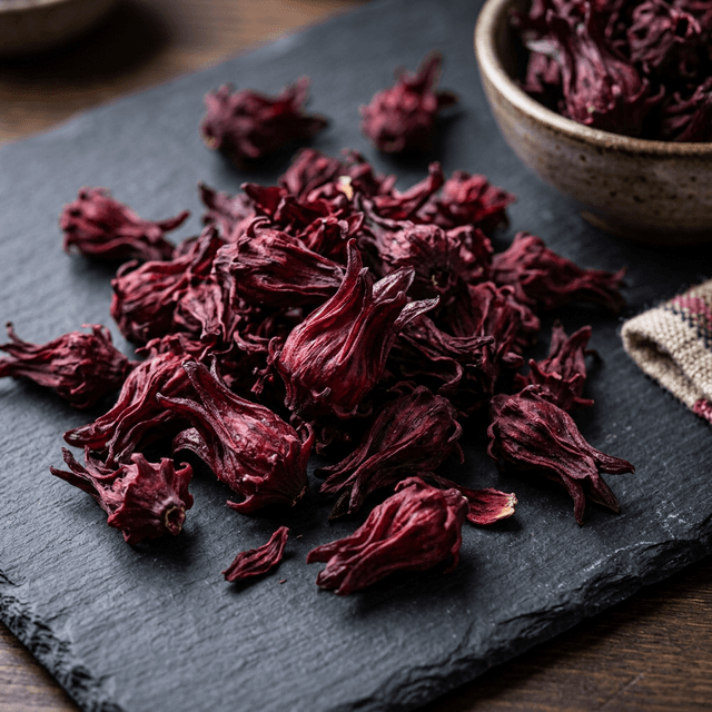 Nigerian hibiscus flower export