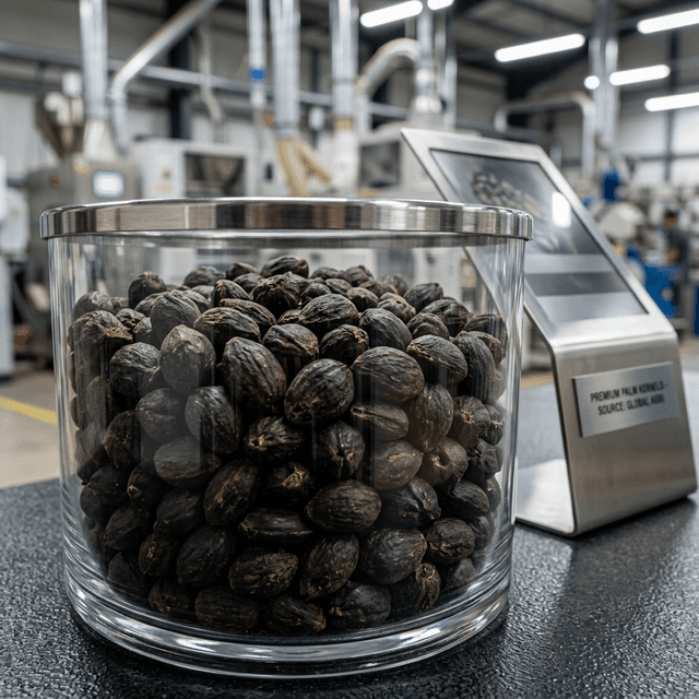 Palm Kernel & Kernel Oil